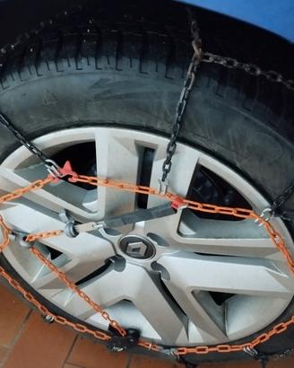 Catene da neve per auto 