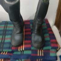 stivali da moto n 41