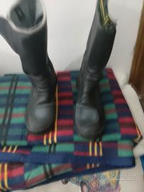 stivali da moto n 41