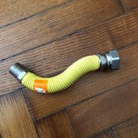 TUBO GAS PER CALDAIA