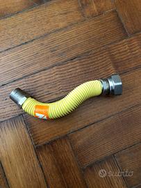 TUBO GAS PER CALDAIA