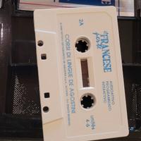 Audiocassette Corso Il francese per te De Agostini