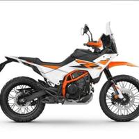 KTM 390 Adventure X