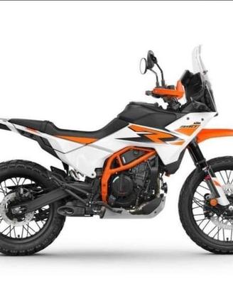 KTM 390 Adventure R