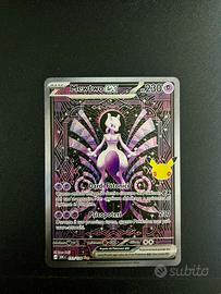 Mewtwo 30th Anniversario