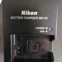 CARICABATTERIE NIKON