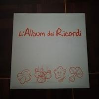 Album dei ricordi portafoto chicco