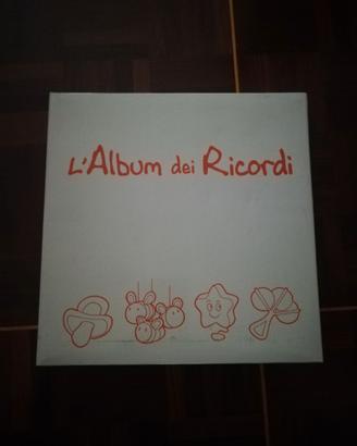 Album dei ricordi portafoto chicco