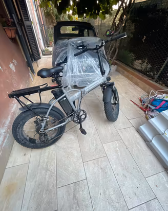 Bici elettrica