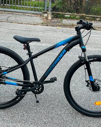 Mountain bike 
