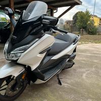 Honda Forza 125 6500 km