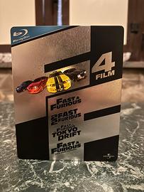 Cofanetto Fast&Furious