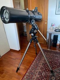 Telescopio Newtoniano Orion SkyView Pro 8