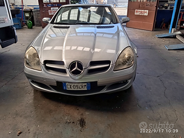 Mercedes slk