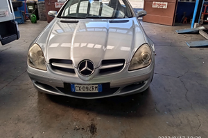 Mercedes slk