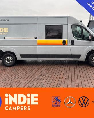 Fiat Ducato Weinsberg Carabus 600 K | 2023 | EURO 