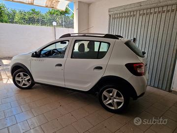 Dacia Sandero Stepway 1.5 diesel