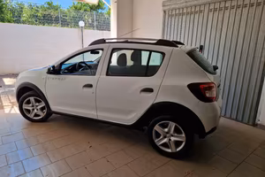 Dacia Sandero Stepway 1.5 diesel