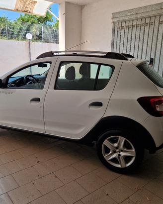 Dacia Sandero Stepway 1.5 diesel