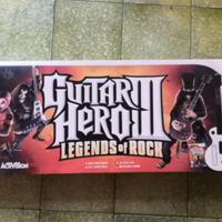 Guitar Hero III Legends of Rock Wii