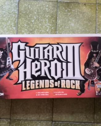 Guitar Hero III Legends of Rock Wii