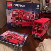 lego 10258 London Bus