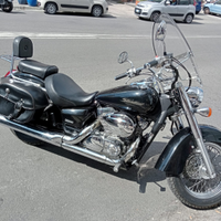 Honda Shadow 750