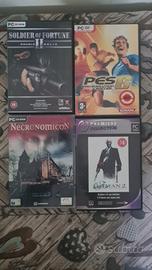 dvd film e giochi pc