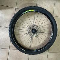Ruota mtb 27