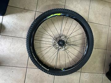 Ruota mtb 27