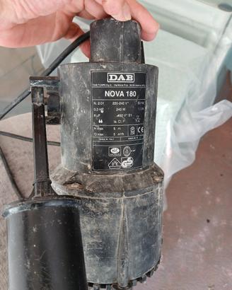 pompa sommersa 