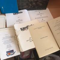 Menu’ di eventi congressuali da collezione