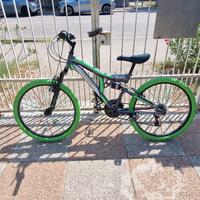MTB da 24"