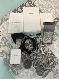 Twinstar Nano 2 + Supporto +2 reattori M7