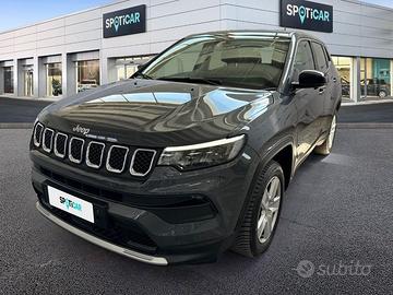 Jeep Compass 1.5 Turbo MHEV T4 96kW Altitude DDCT