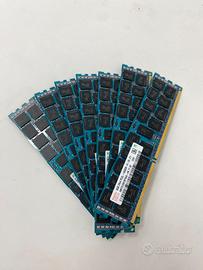 56GB RAM DDR3 Kit 7x8GB