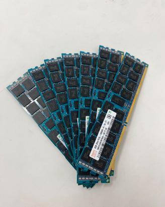 56GB RAM DDR3 Kit 7x8GB