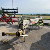 Falciacondizionatrice trainata CLAAS 3Mt