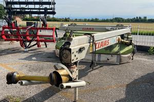 Falciacondizionatrice trainata CLAAS 3Mt