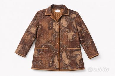 Giacca uomo Delmod trapuntata