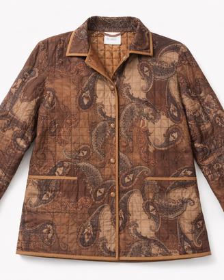 Giacca uomo Delmod trapuntata