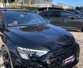 Audi RS3 carboceramica