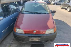 FIAT PUNTO 176 1.7 TD 63CV 96-99 ricambi
