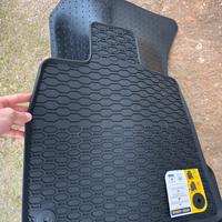 Tappetini in gomma audi Q5 FY dal 2018