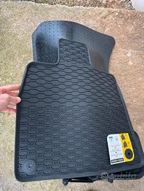 Tappetini in gomma audi Q5 FY dal 2018