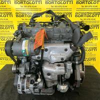 HONDA CIVIC motore usato 4EE2