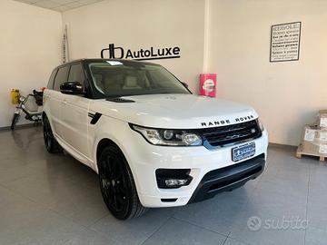 Land Rover Range Sport 3.0 SDV6 Autobiography Dyna