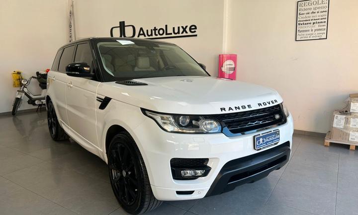 Land Rover Range Sport 3.0 SDV6 Autobiography Dyna
