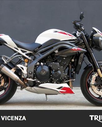 TRIUMPH Speed Triple 1050 RS Abs
