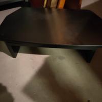 Porta tv girevole